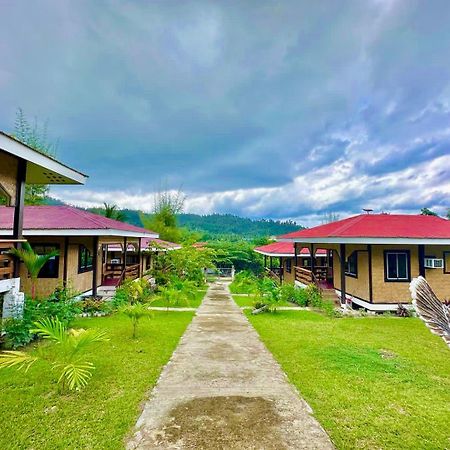 Luzville Transient House - Port Barton Itaytay المظهر الخارجي الصورة