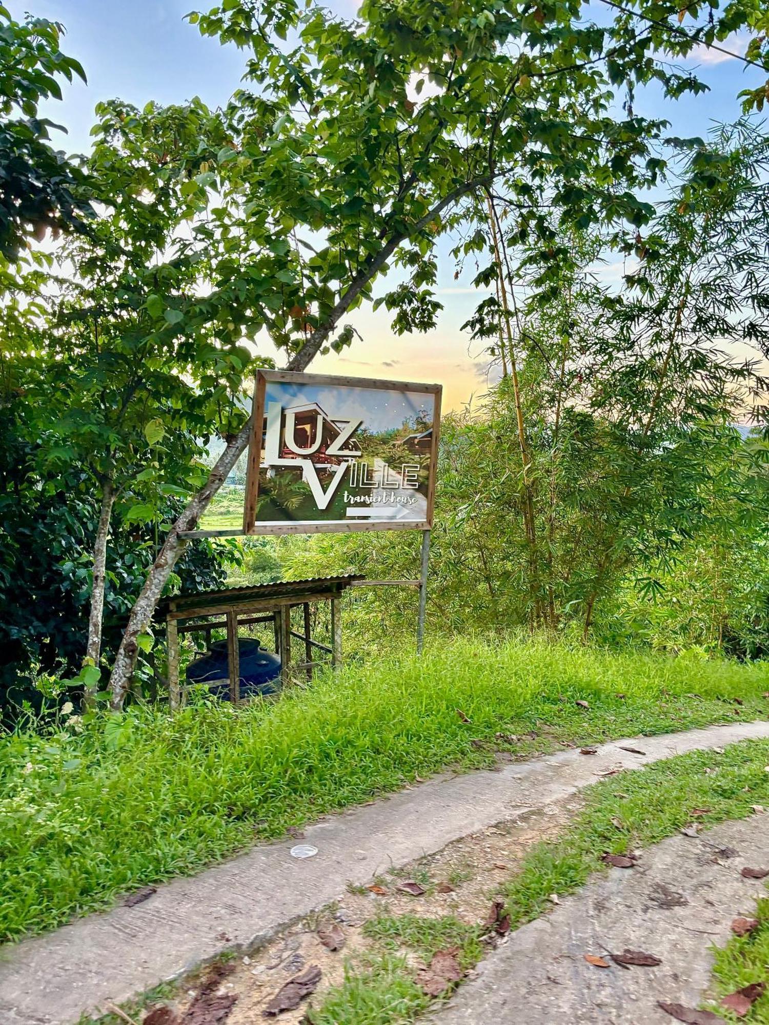 Luzville Transient House - Port Barton Itaytay المظهر الخارجي الصورة