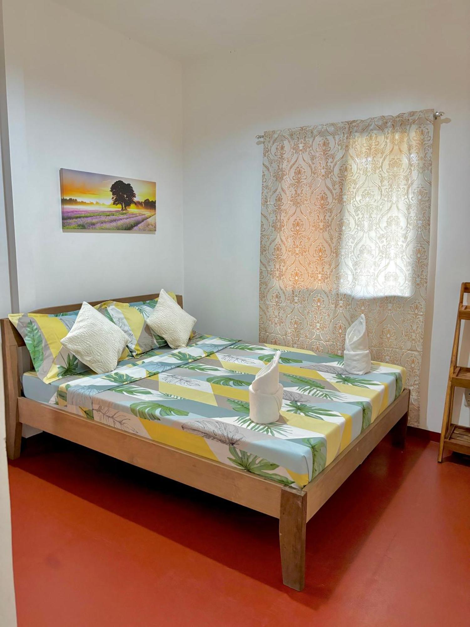 Luzville Transient House - Port Barton Itaytay المظهر الخارجي الصورة
