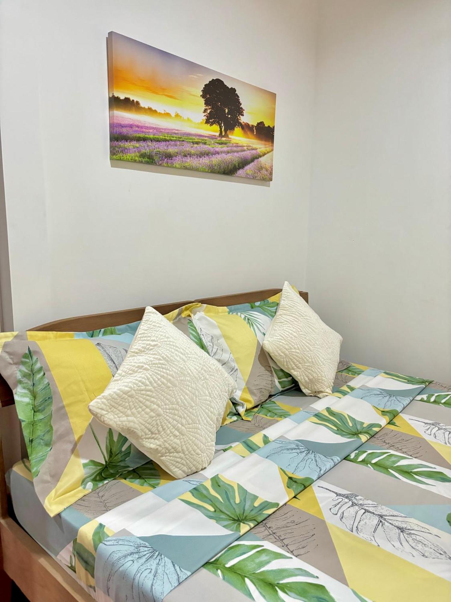 Luzville Transient House - Port Barton Itaytay المظهر الخارجي الصورة